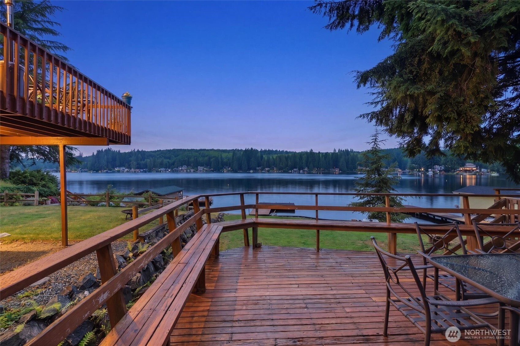 2020 South Lake Roesiger Road Snohomish, WA 98290 - Photo 20 of 36