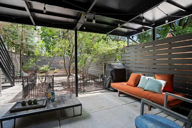 a bathroom with a sink toilet tub and vanity