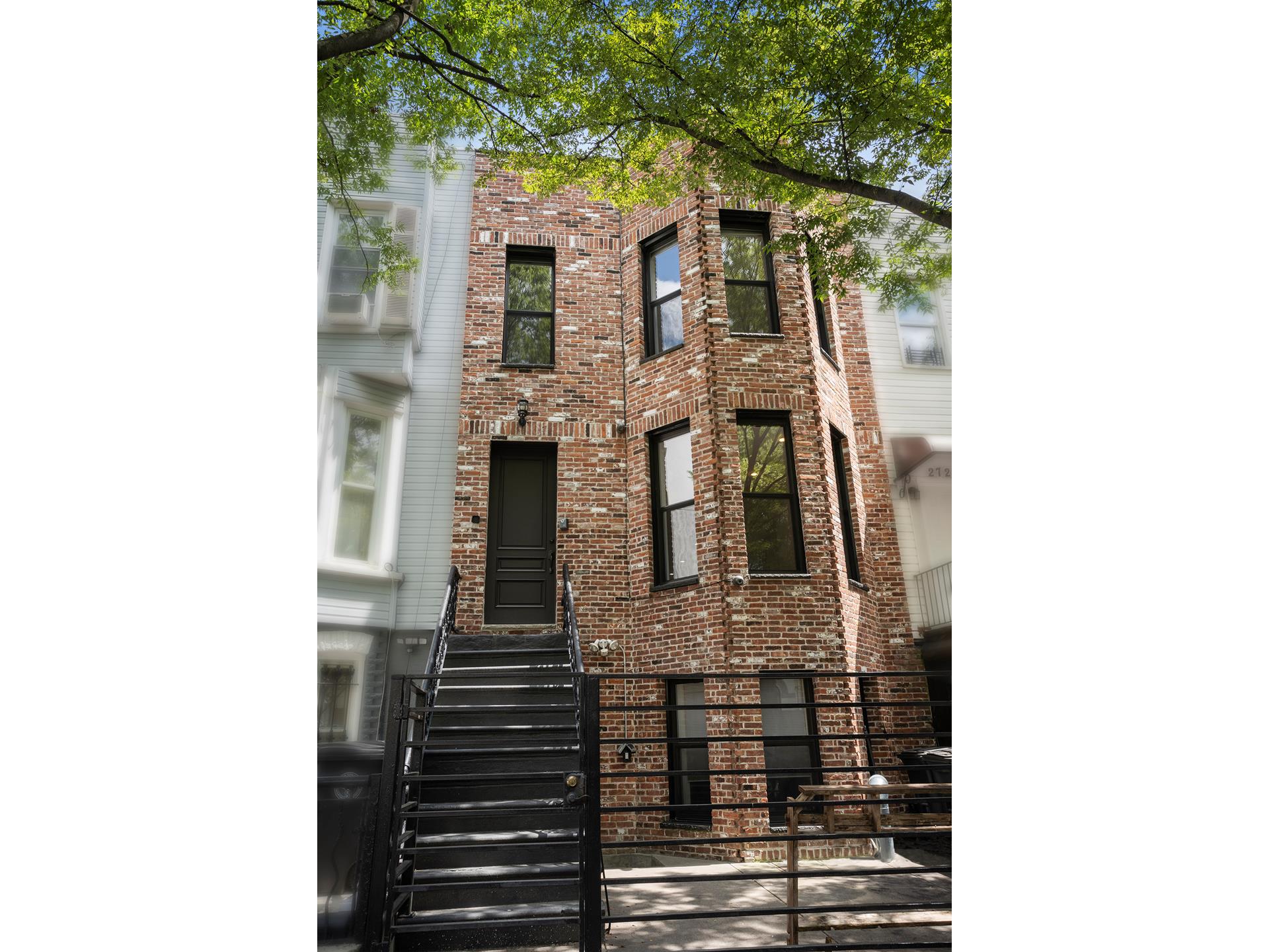 274 Eldert Street Brooklyn, NY 11207 - Photo 17 of 18 a front view of a house