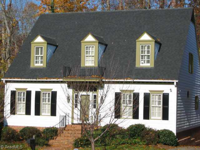6041 Rittenhouse Road Winston-Salem, NC 27104 - Photo 1 of 1 Exterior Front.
