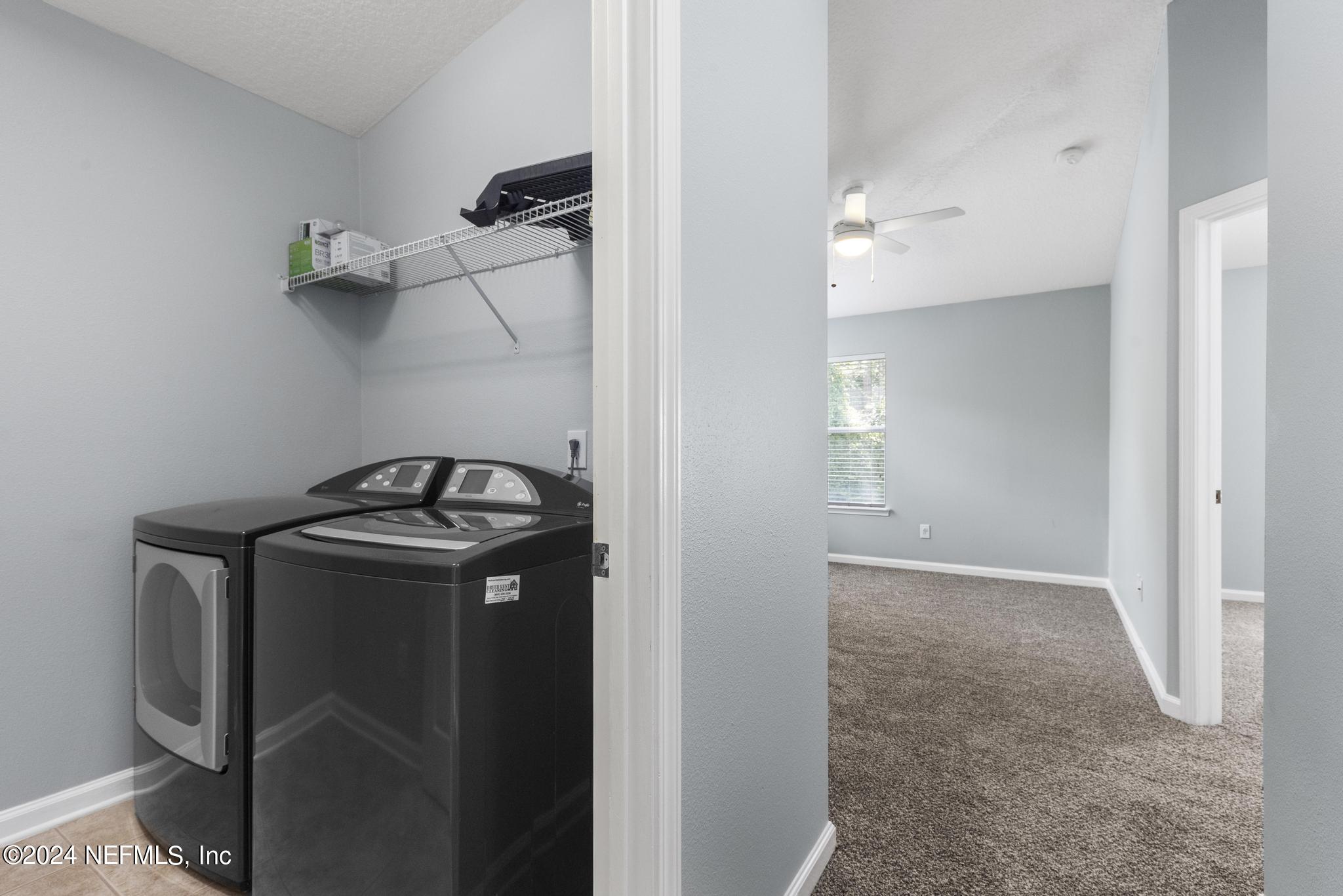 12939 Spring Rain Road Jacksonville, FL 32258 - Photo 24 of 30 a view of storage and utility room in empty room