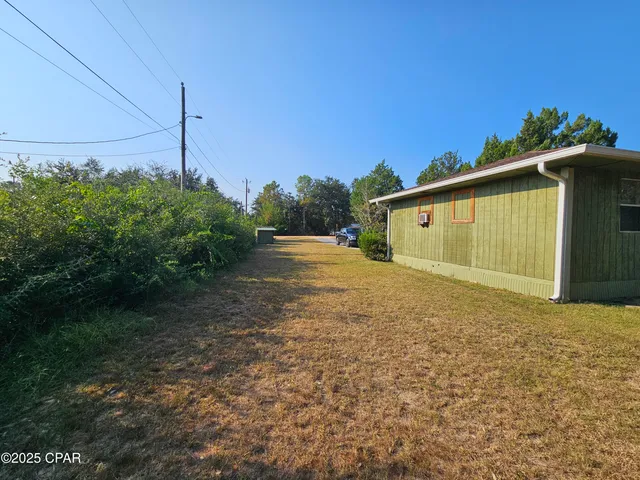 $124,900 | 711 Heavener Lane, Southport, FL 32409