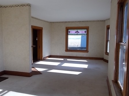 775 North Gorham Road Morris, IL 60450 - Photo 17 of 41 a view of an empty room with a window