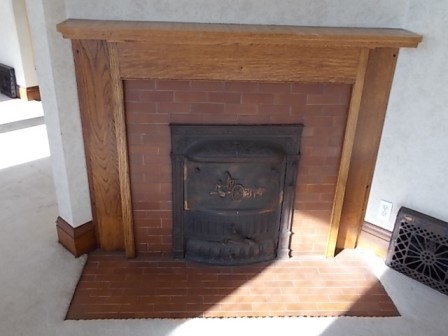775 North Gorham Road Morris, IL 60450 - Photo 18 of 41 a view of living room with furniture and a fireplace