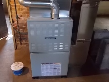 775 North Gorham Road Morris, IL 60450 - Photo 20 of 41 a view of water heater room