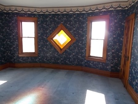 775 North Gorham Road Morris, IL 60450 - Photo 7 of 41 a view of empty room with a window