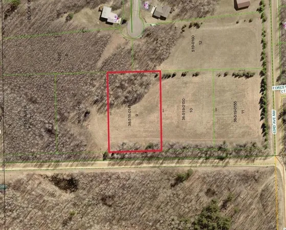 $34,900 | Tbd 63rd Avenue Northwest, Walker, MN 56484