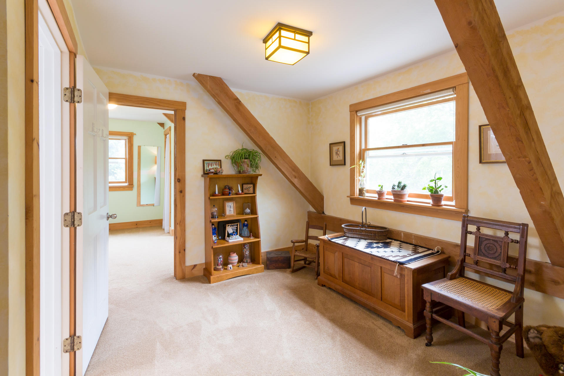 5 Marchants Path Edgartown, MA 02539 - Photo 23 of 45 a living room with furniture and a window