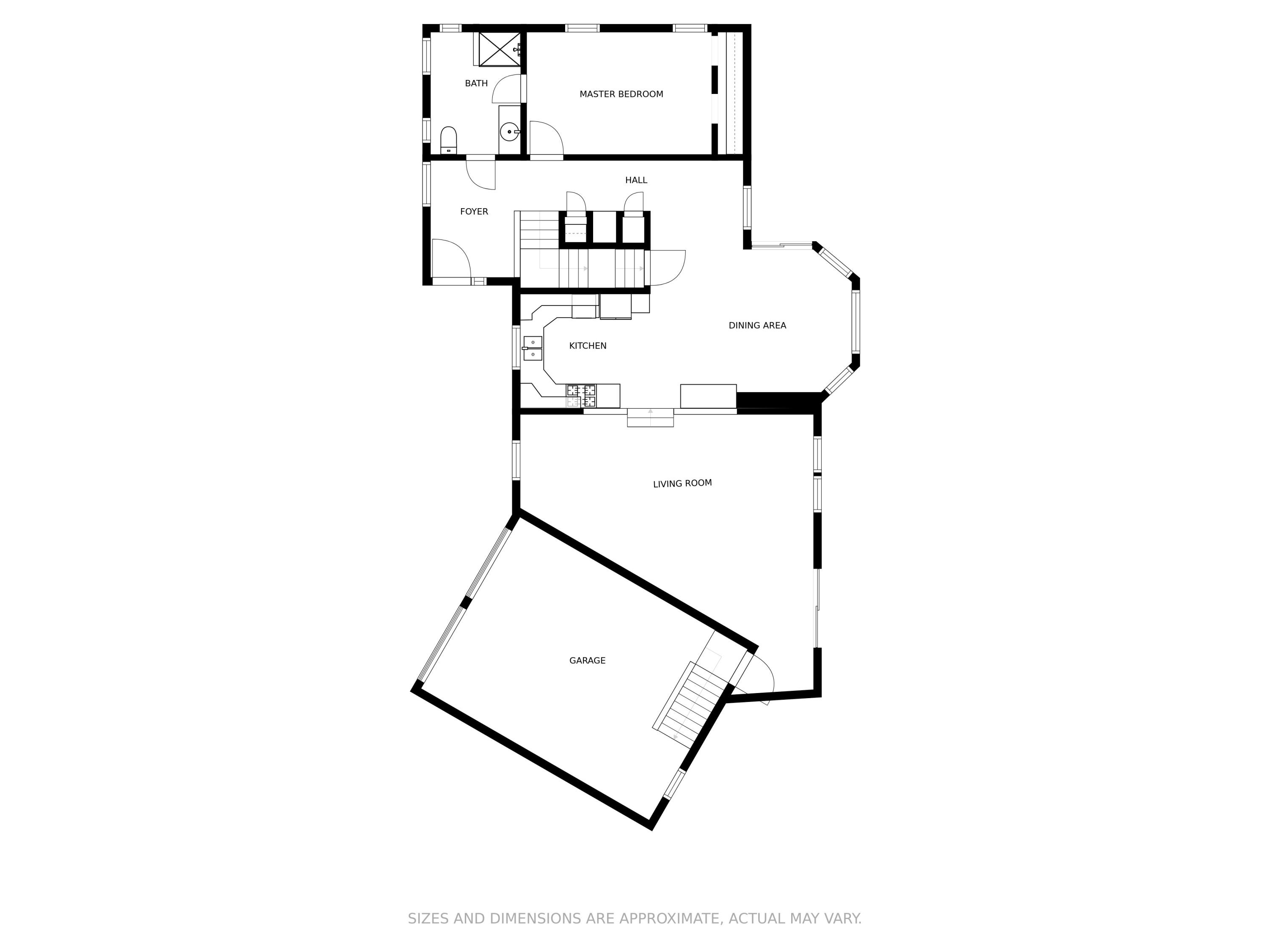 5 Marchants Path Edgartown, MA 02539 - Photo 43 of 45 a picture of floor plan
