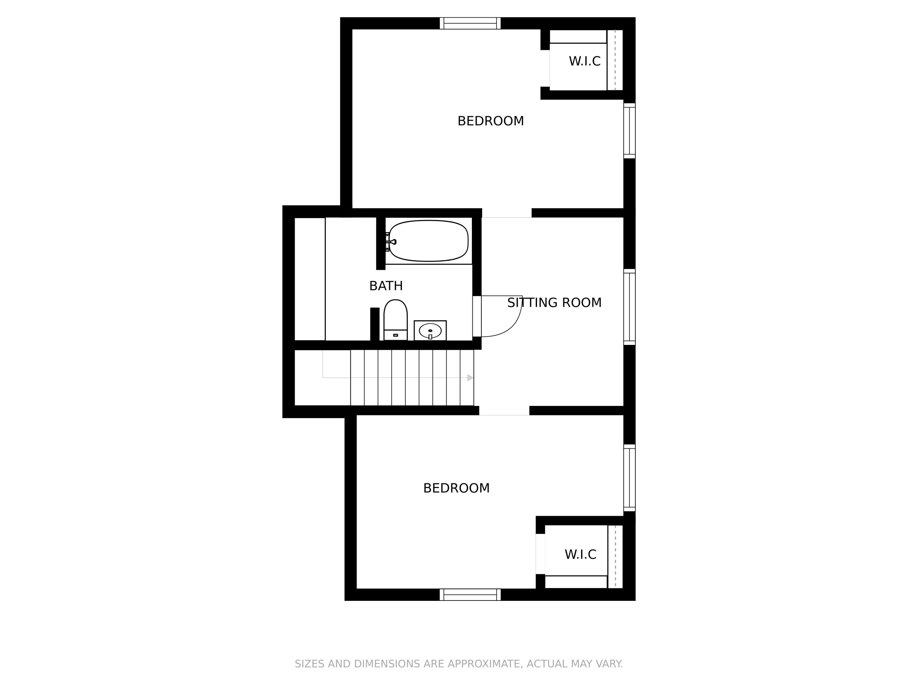 5 Marchants Path Edgartown, MA 02539 - Photo 45 of 45 a picture of a floor plan