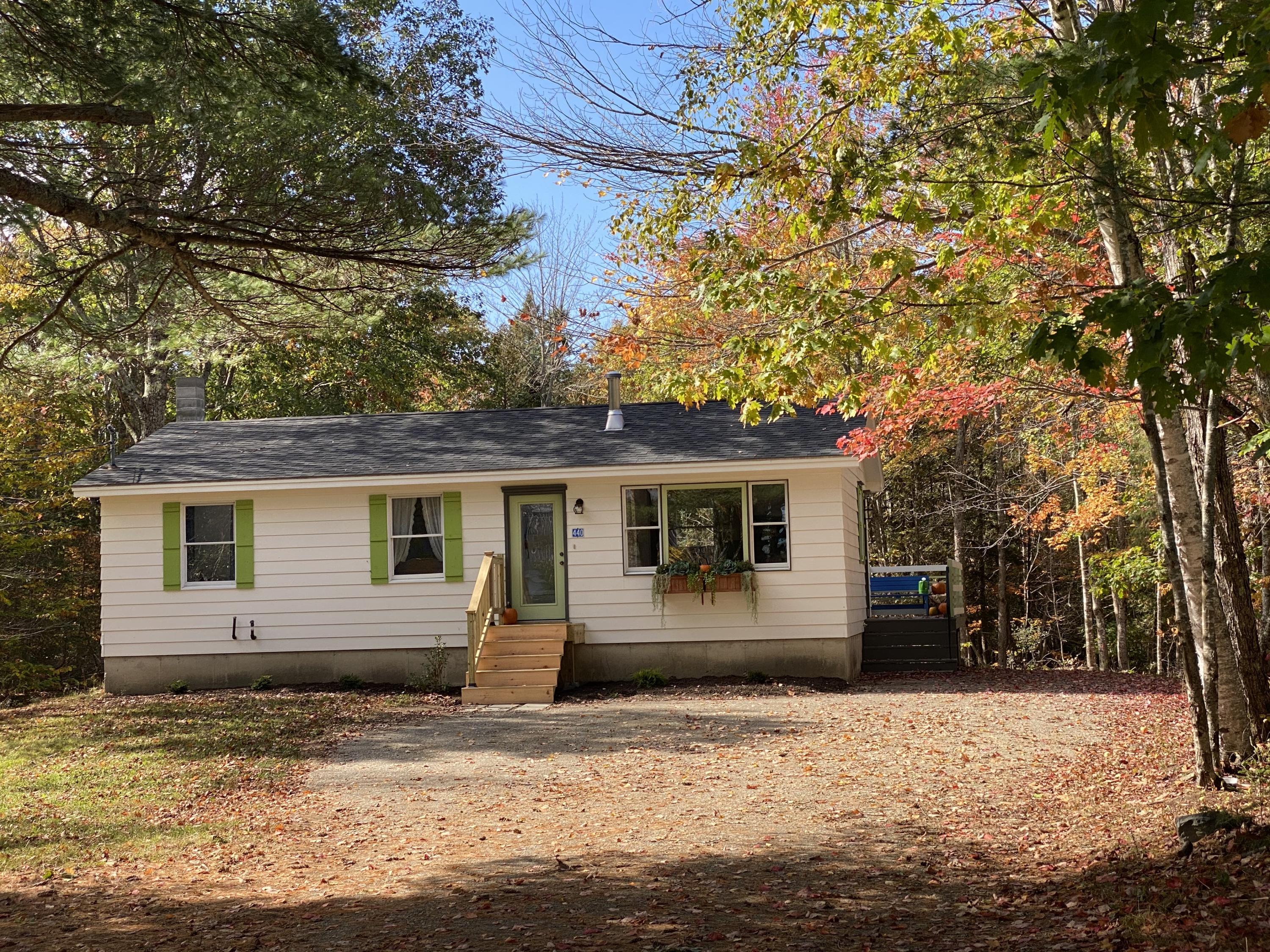 440 Five Road Carmel, ME 04419 - Photo 1 of 42 Welcome Home!