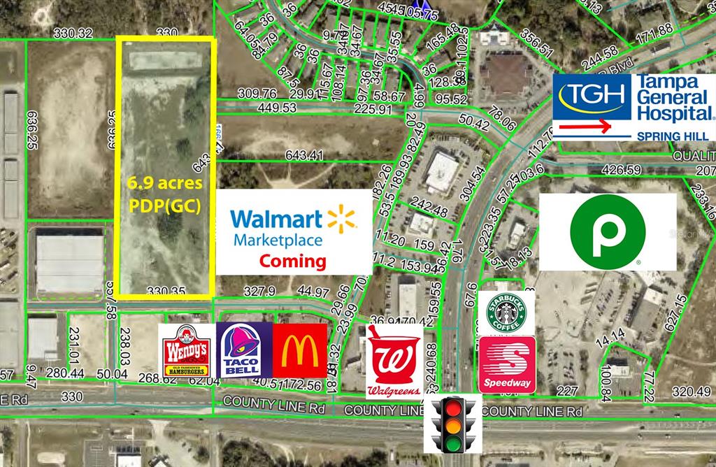 Quality Dr Spring Hill Spring Hill, FL 34608 - Photo 1 of 15