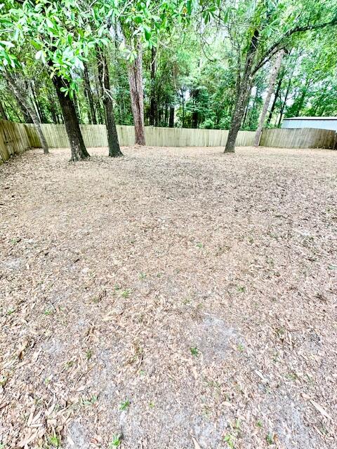423 John King Road Crestview, FL 32539 - Photo 27 of 28 Large privacy fenced backyard