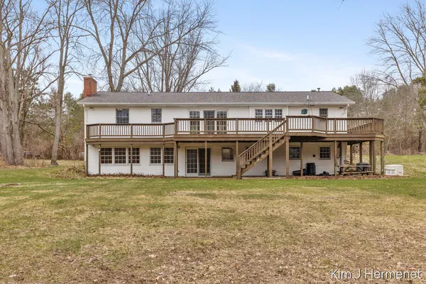 $649,900 | 7544 Thornapple River Drive Southeast, Caledonia, MI 49316