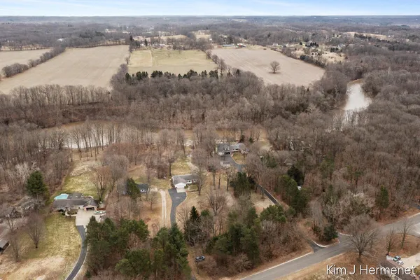 $649,900 | 7544 Thornapple River Drive Southeast, Caledonia, MI 49316