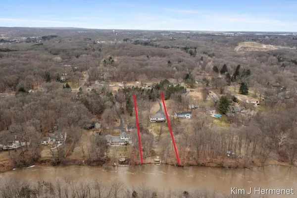 $649,900 | 7544 Thornapple River Drive Southeast, Caledonia, MI 49316
