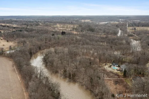 $649,900 | 7544 Thornapple River Drive Southeast, Caledonia, MI 49316