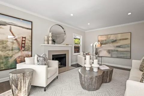 $2,195,000 | 1120 Dufferin Avenue, Burlingame, CA 94010