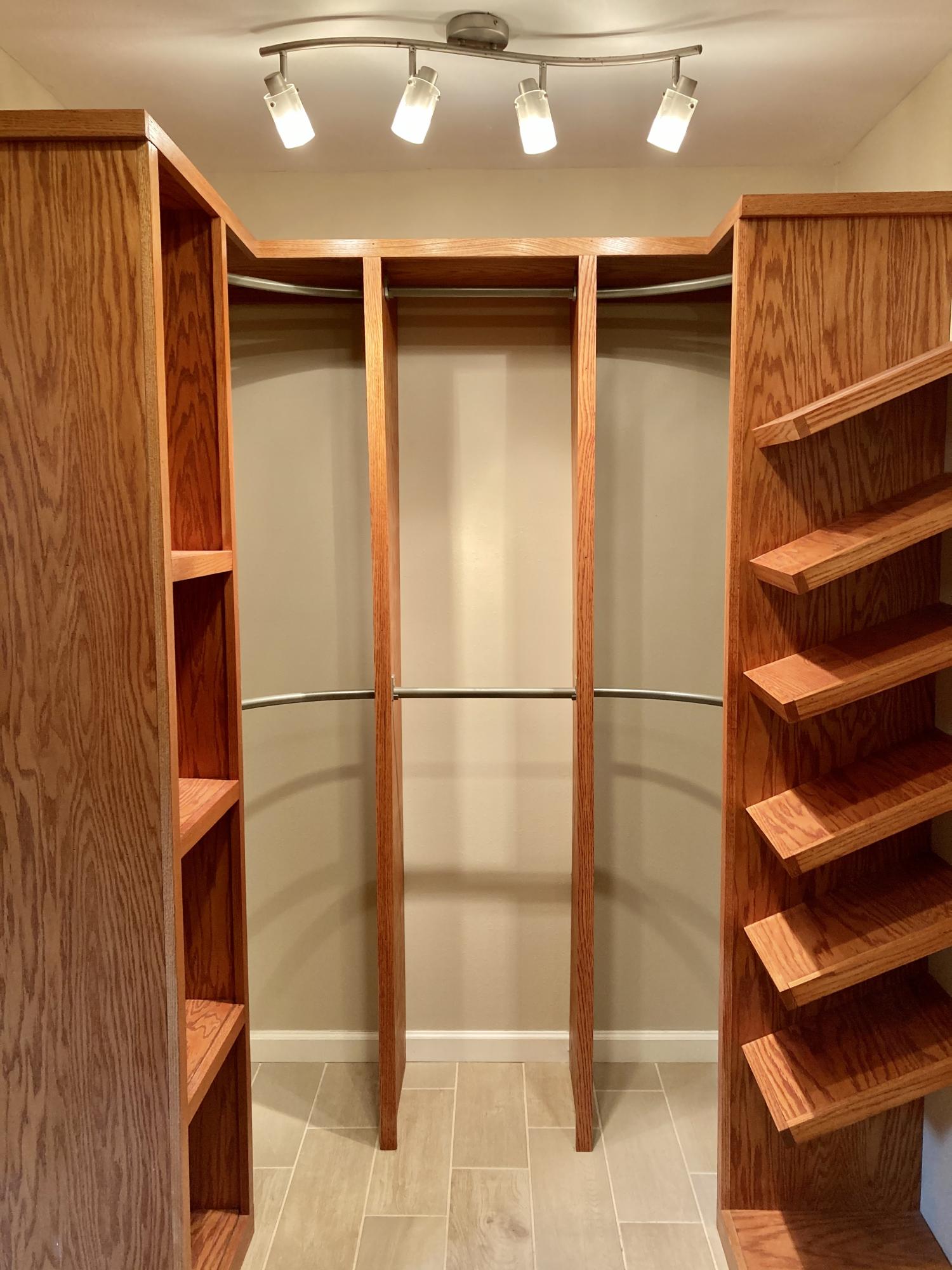 10 East Wild Briar Road Santa Rosa Beach, FL 32459 - Photo 36 of 54 a view of walk in closet
