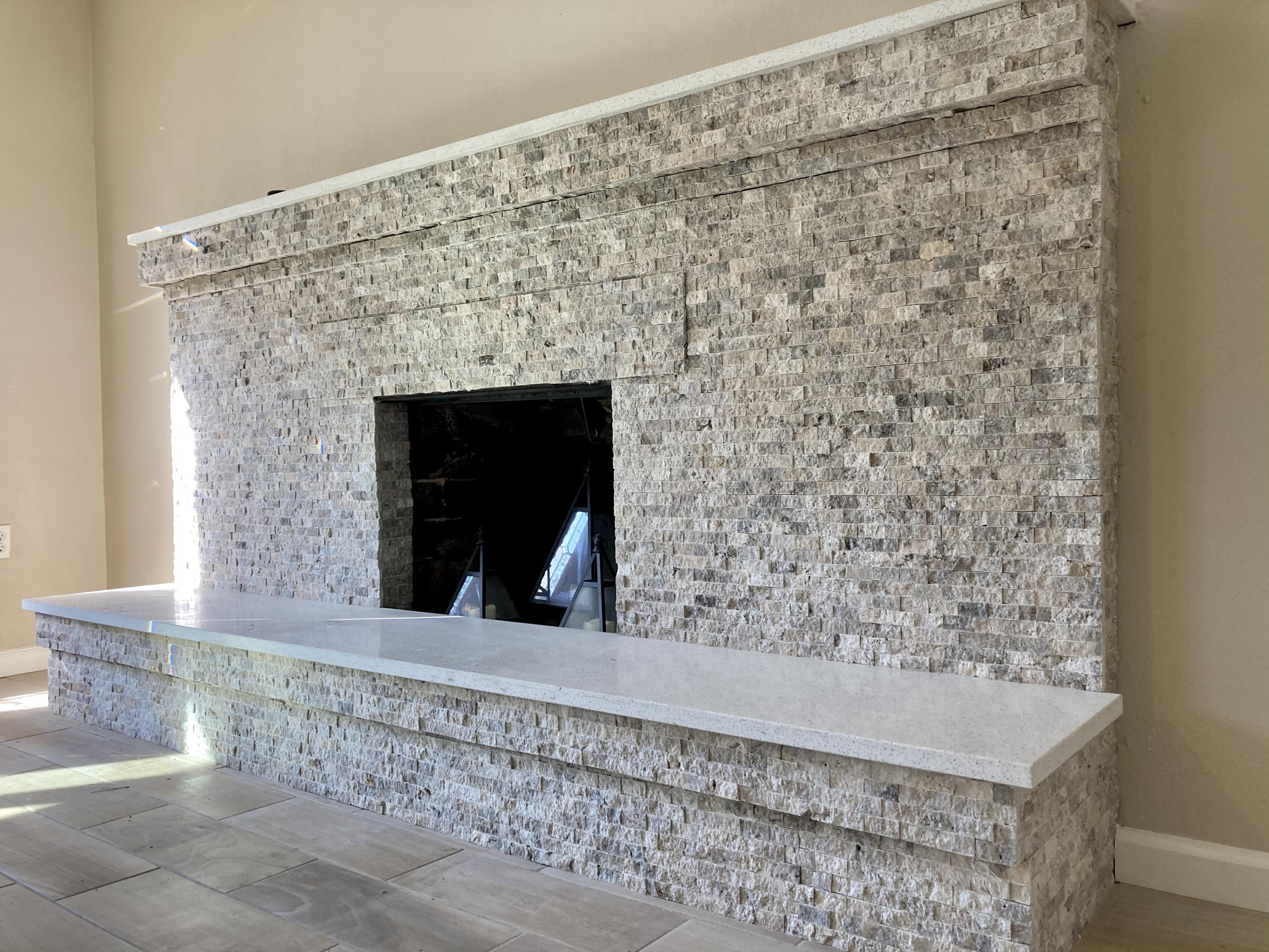 10 East Wild Briar Road Santa Rosa Beach, FL 32459 - Photo 4 of 54 a view of a fireplace in an empty room