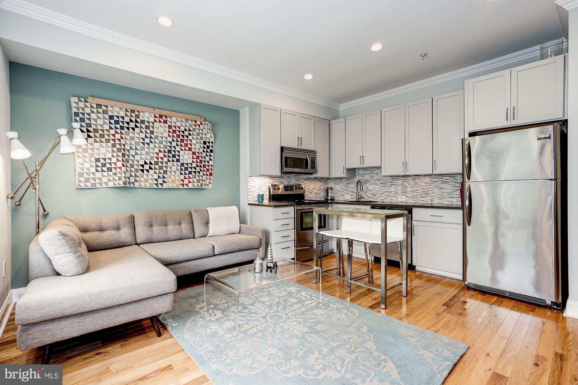 3917 7th Street Northwest, Unit 2 Washington, DC 20011 - Photo 2 of 17