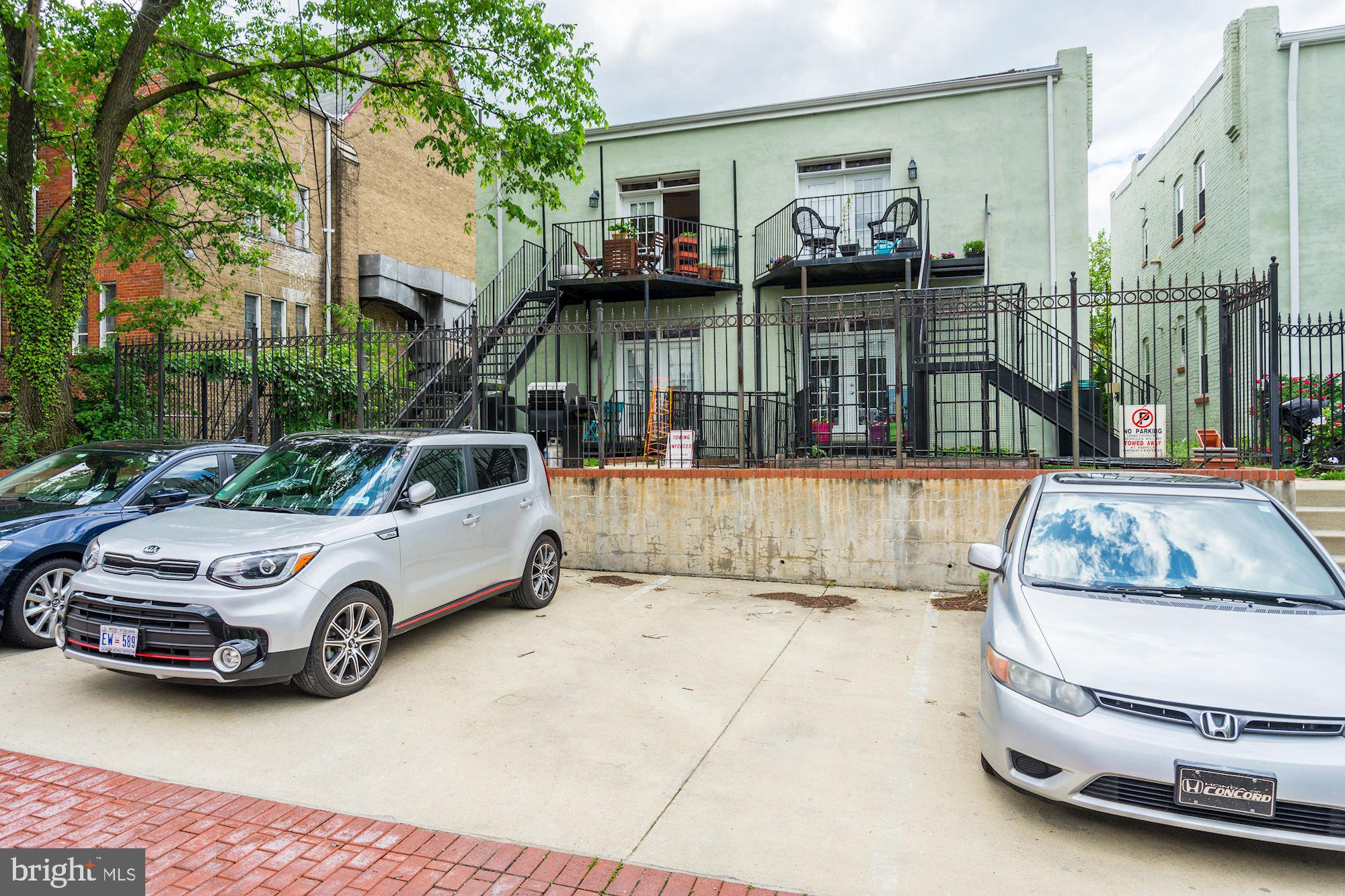 3917 7th Street Northwest, Unit 2 Washington, DC 20011 - Photo 16 of 17