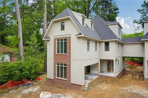 $1,550,000 | 652 Timm Valley Road Northeast, Atlanta, GA 30305