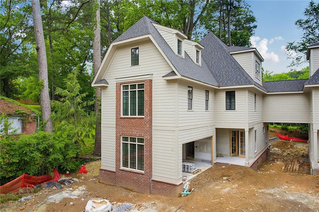 652 Timm Valley Road Northeast Atlanta, GA 30305 - Photo 18 of 38