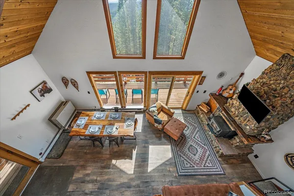 $575,000 | 136 Nebraska Drive, Idaho Springs, CO 80452