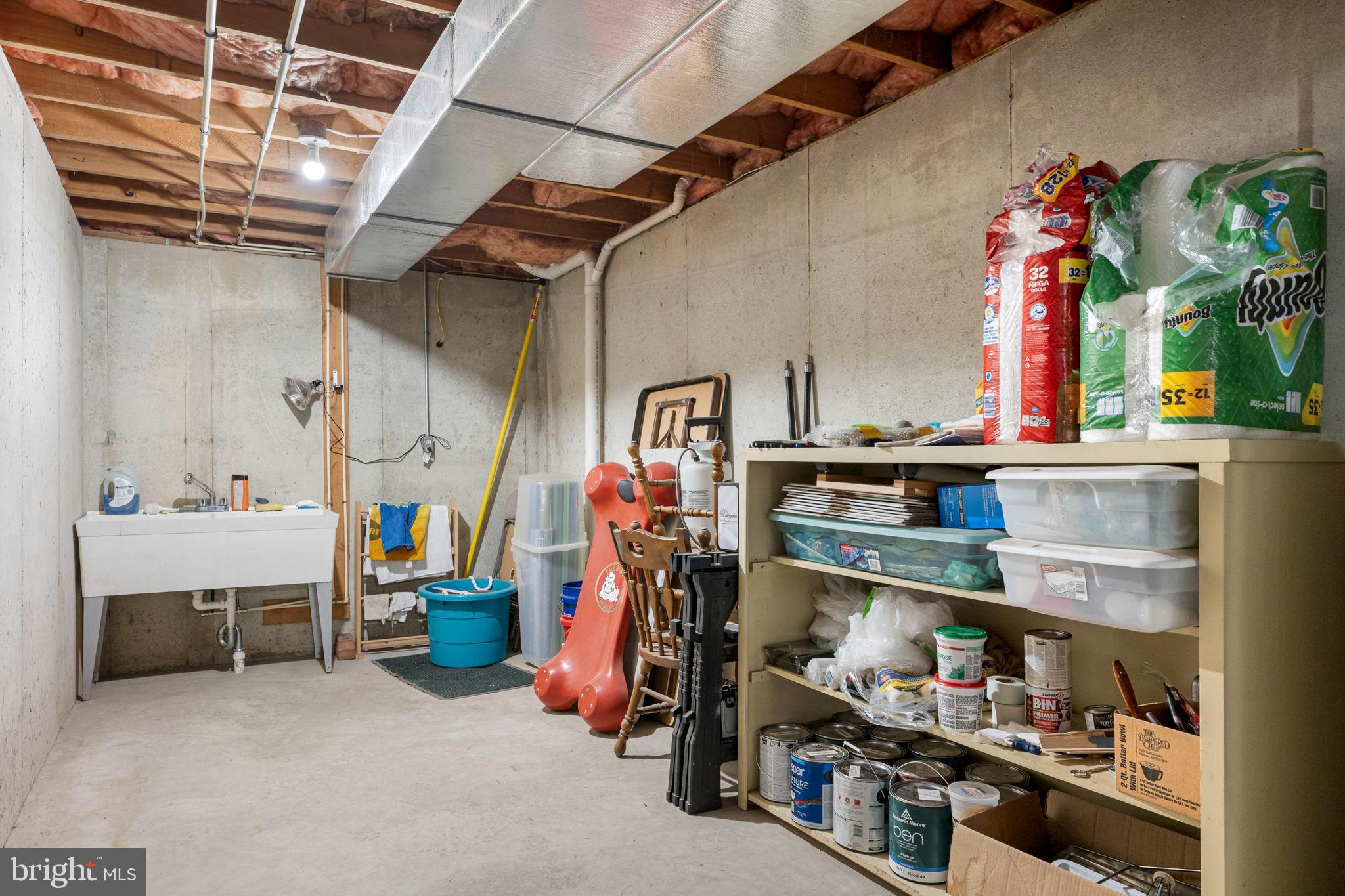 335 Rudy Dam Road Lititz, PA 17543 - Photo 22 of 32 a view of storage and utility room