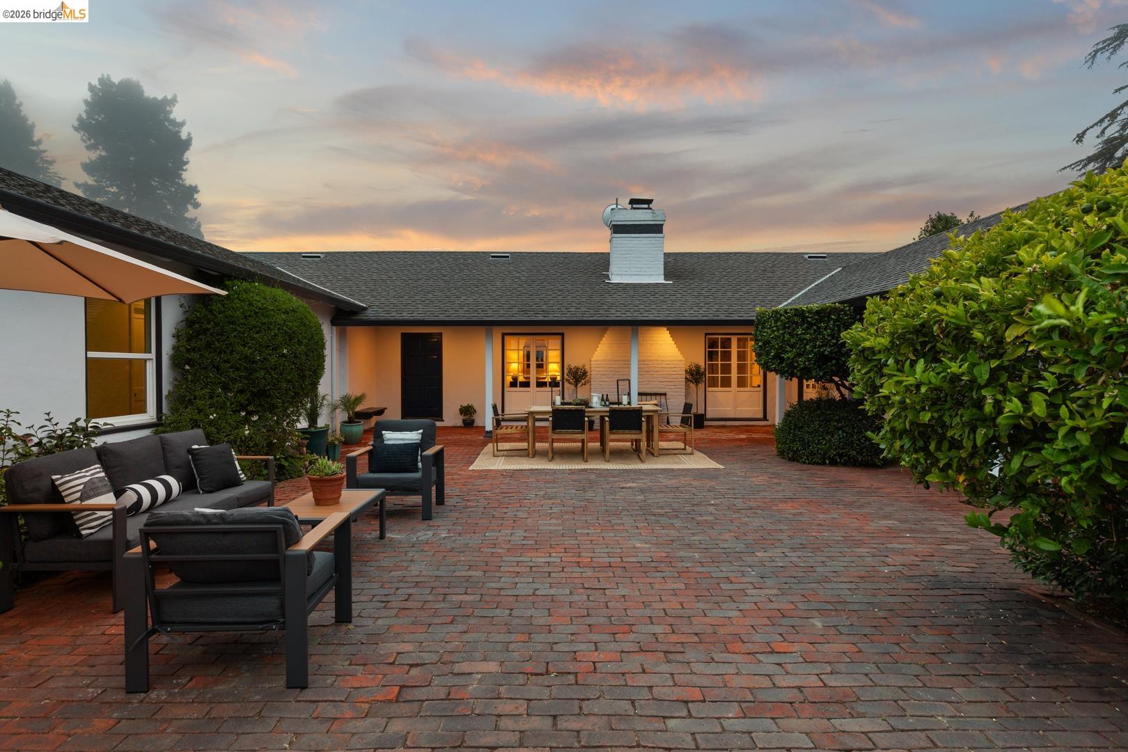 1064 Overlook Road Berkeley, CA 94708 - Photo 53 of 56 Gallery Image 53