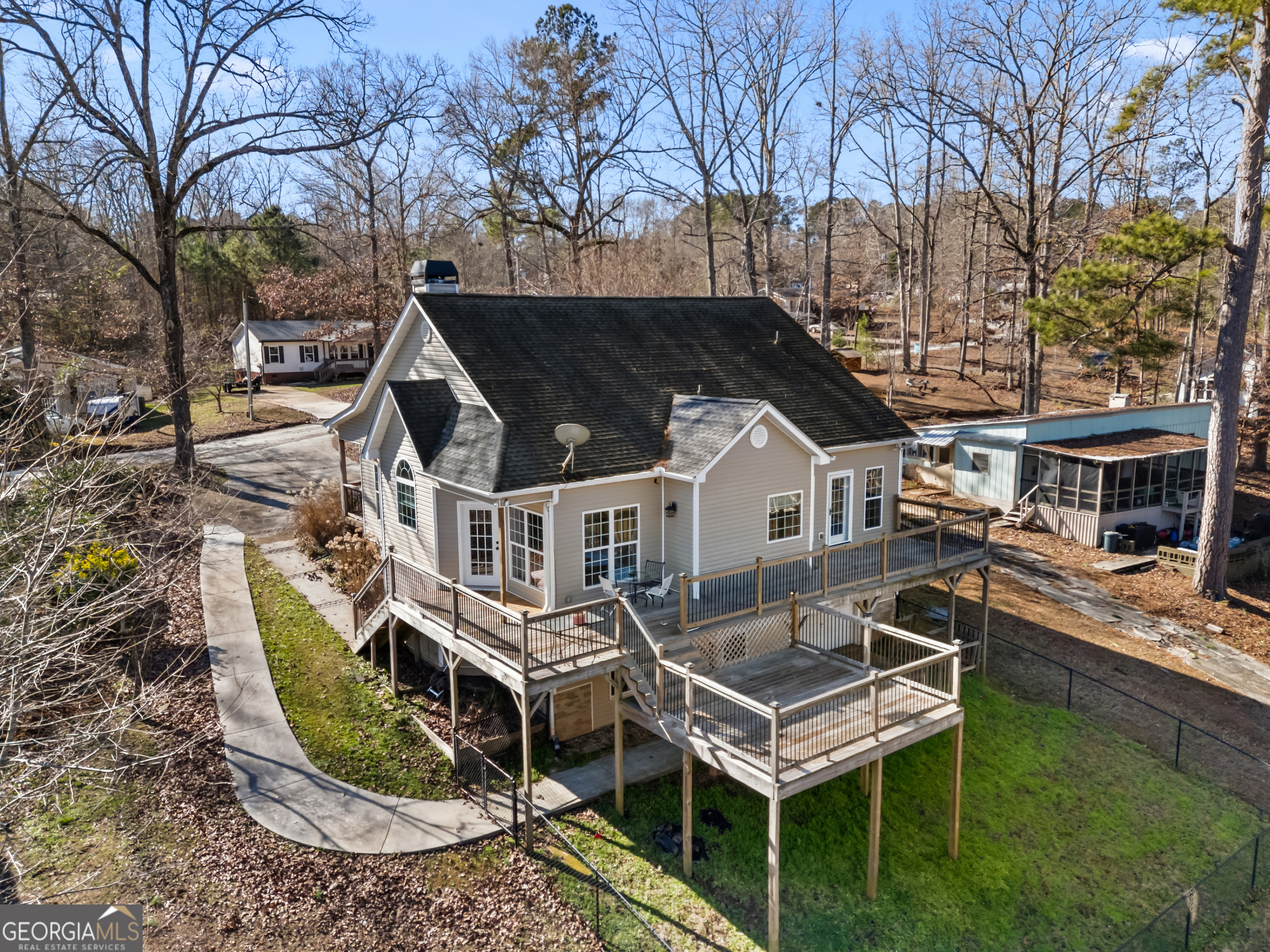 200 Bradley Road Jackson, GA 30233 - Photo 46 of 56