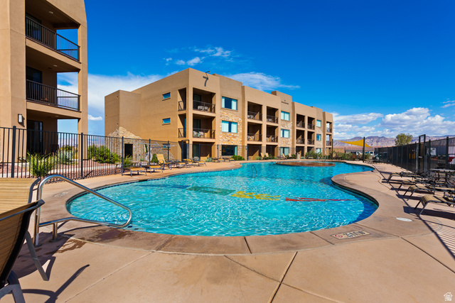 3295 South Guide Star Way, Unit 39 Hurricane, UT 84737 - Photo 10 of 14 Pools, Hot Tubs, Pickleball Courts, Fitness Center All Included in HOA Fee