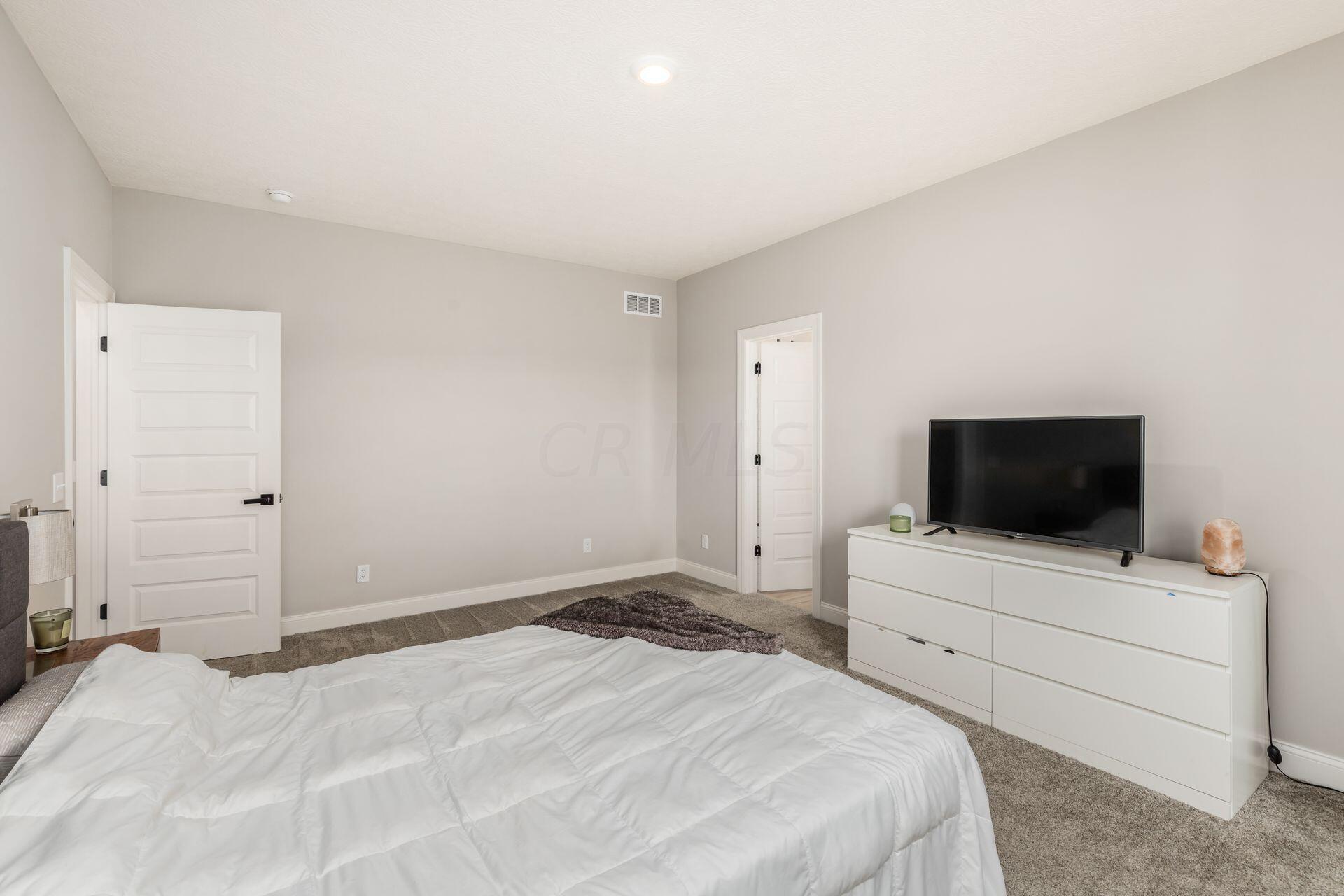 2064 Troy Road Delaware, OH 43015 - Photo 25 of 52 Master bedroom.