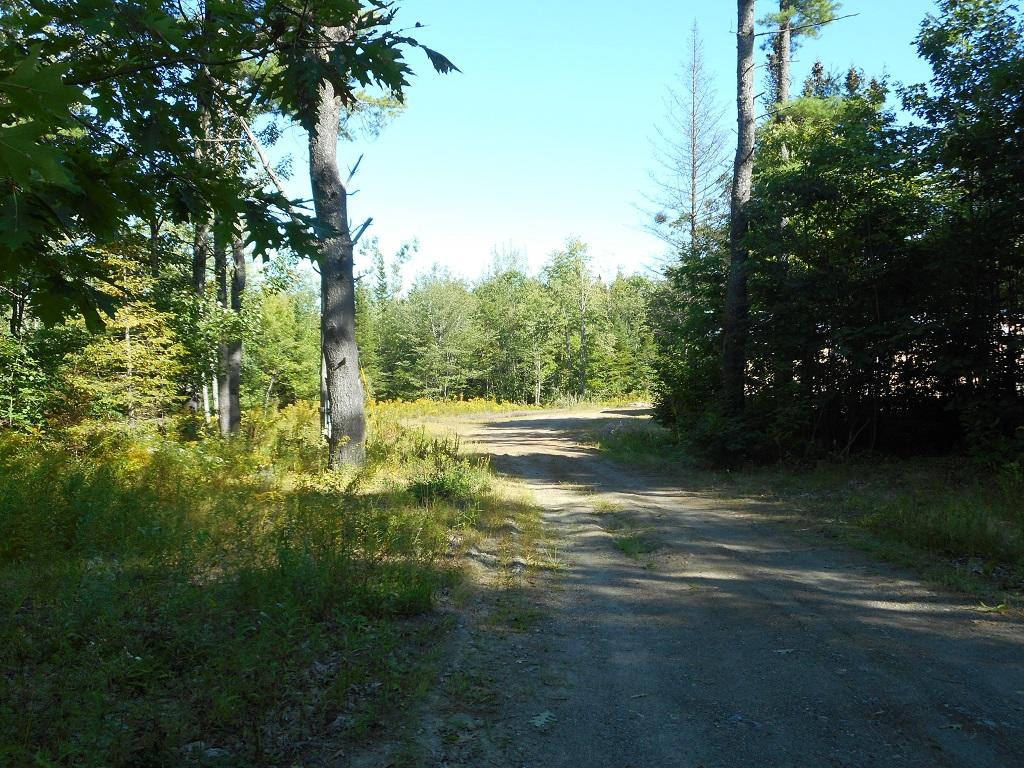 1435 Hostile Valley Road Palermo, ME 04354 - Photo 1 of 8 Driveway