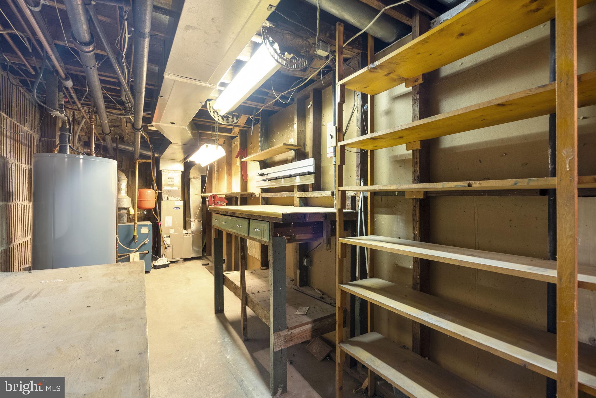9120 Glenridge Road Silver Spring, MD 20910 - Photo 49 of 59 Basement