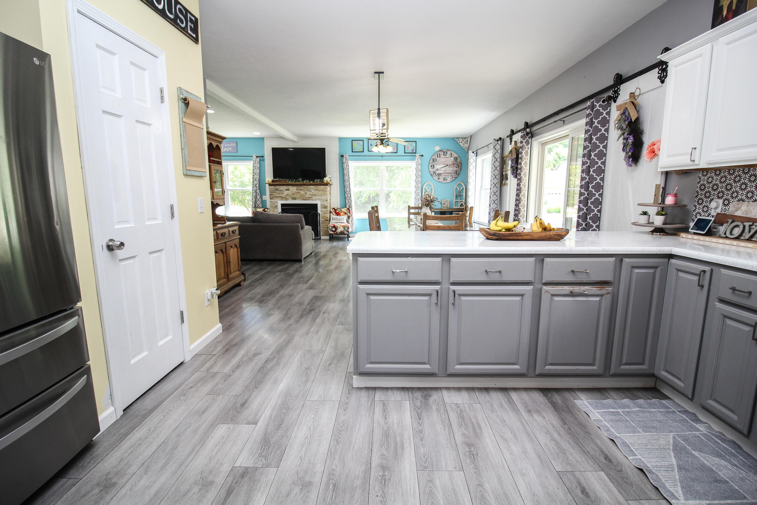 56056 Truman Drive Three Rivers, MI 49093 - Photo 11 of 57 Kitchen