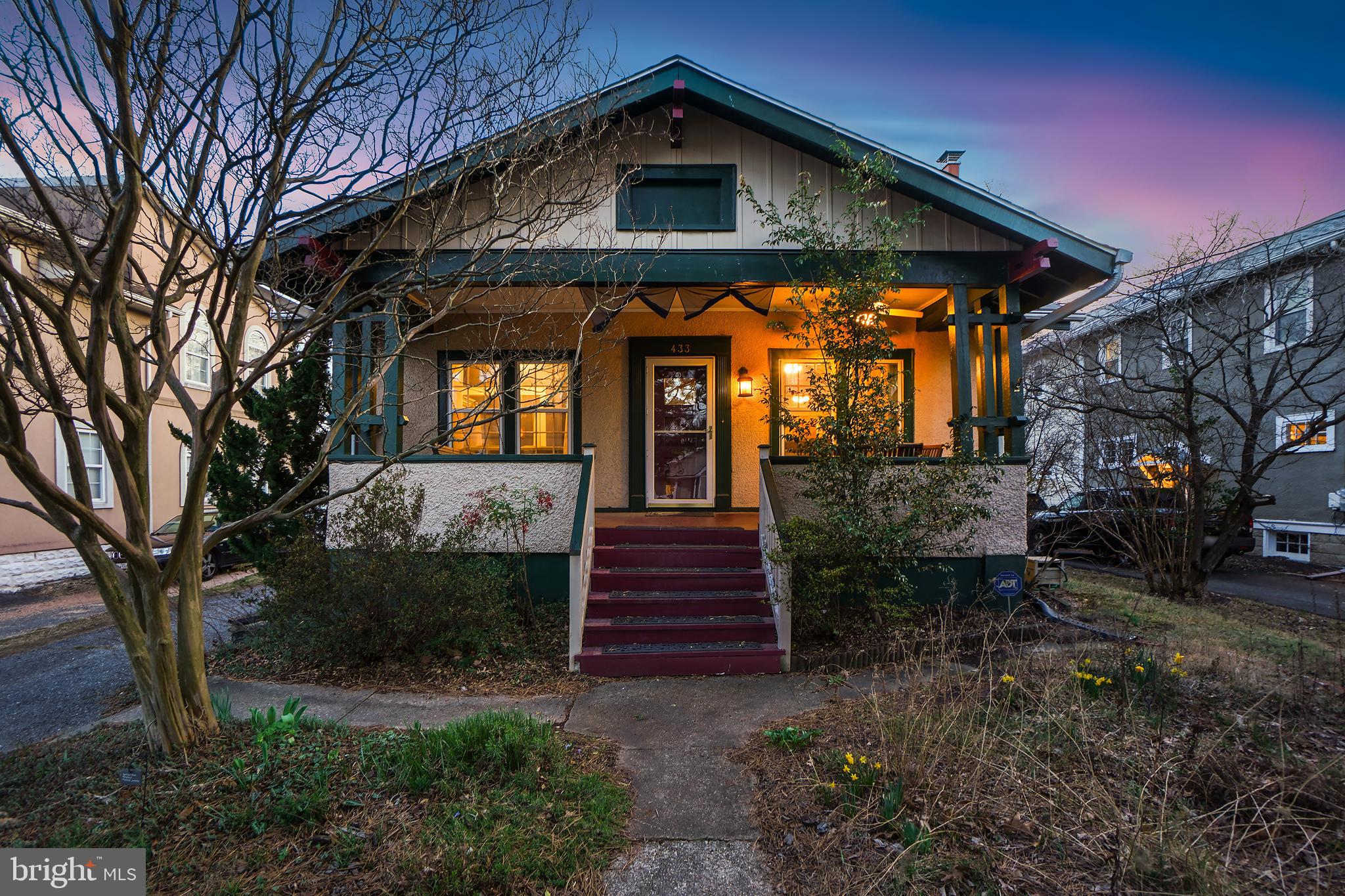 Welcome to 433 Ethan Allen Avenue