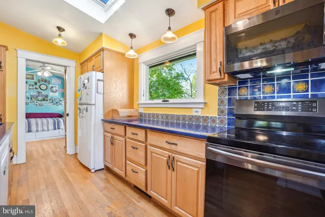 $695,000 | 433 Ethan Allen Avenue, Takoma Park, MD 20912