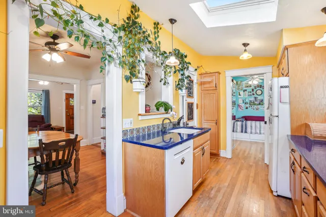 $695,000 | 433 Ethan Allen Avenue, Takoma Park, MD 20912