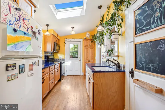 $695,000 | 433 Ethan Allen Avenue, Takoma Park, MD 20912