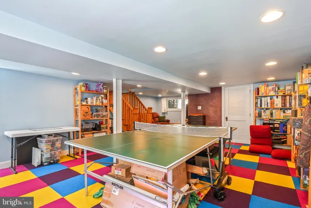 $695,000 | 433 Ethan Allen Avenue, Takoma Park, MD 20912