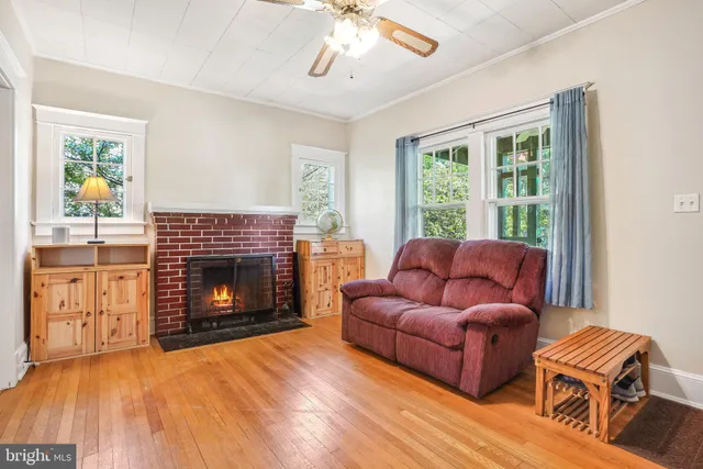 $695,000 | 433 Ethan Allen Avenue, Takoma Park, MD 20912