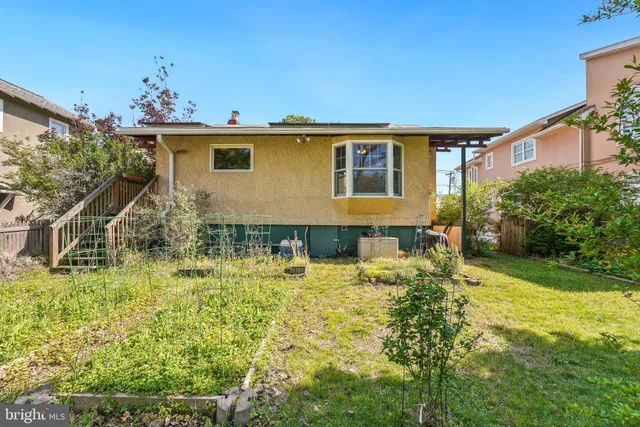 $695,000 | 433 Ethan Allen Avenue, Takoma Park, MD 20912