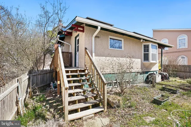 $695,000 | 433 Ethan Allen Avenue, Takoma Park, MD 20912