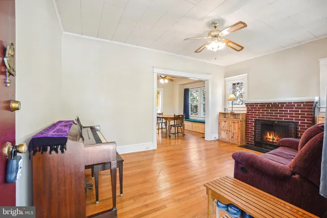 $695,000 | 433 Ethan Allen Avenue, Takoma Park, MD 20912