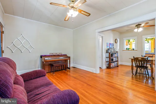 $695,000 | 433 Ethan Allen Avenue, Takoma Park, MD 20912