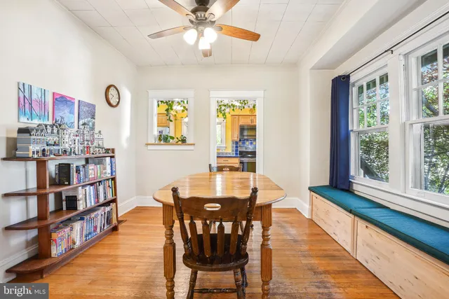 $695,000 | 433 Ethan Allen Avenue, Takoma Park, MD 20912