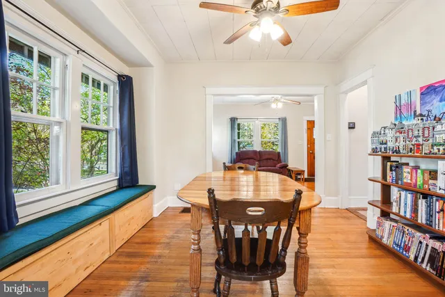 $695,000 | 433 Ethan Allen Avenue, Takoma Park, MD 20912