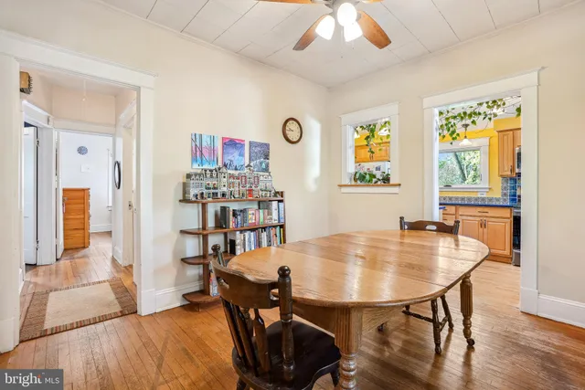 $695,000 | 433 Ethan Allen Avenue, Takoma Park, MD 20912